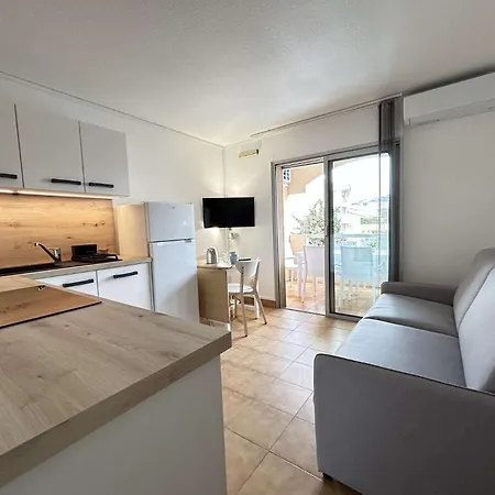 Sm 1353 Maxime - 4 Couchages Appartamento Sainte-Maxime
