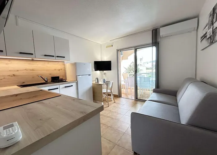 Sm 1353 Maxime - 4 Couchages Appartamento Sainte-Maxime