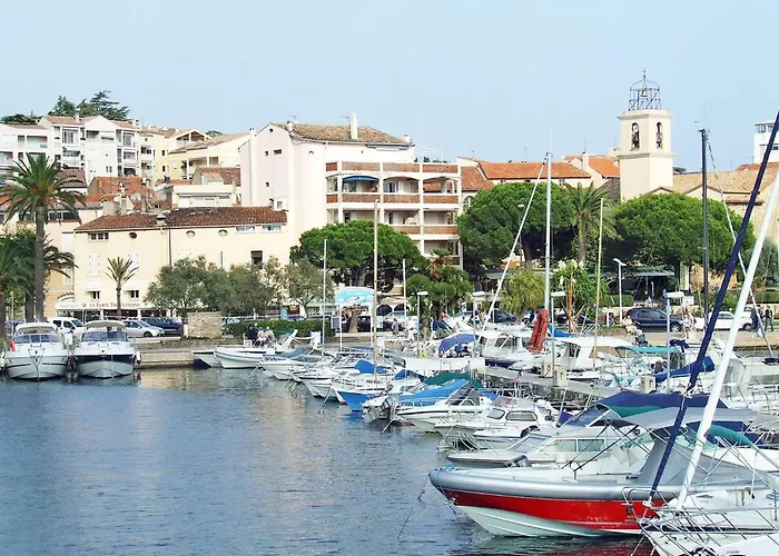 Appartamento Sm 1353 Maxime - 4 Couchages Sainte-Maxime