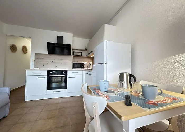 Sm 1353 Maxime - 4 Couchages *