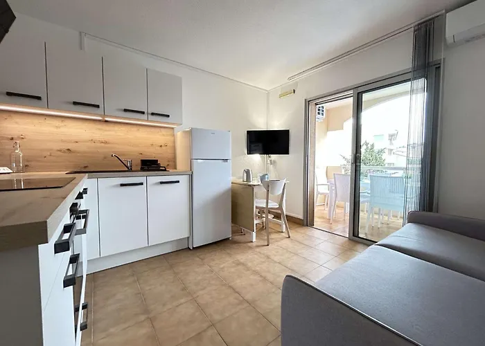 Apartment Sm 1353 Maxime - 4 Couchages *